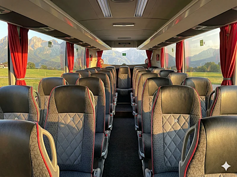 Setra 45GTHD / Bild 2