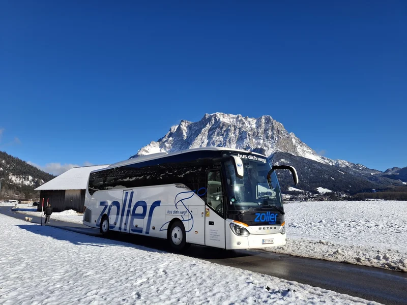 Setra 45GTHD / Bild 1