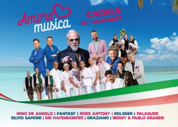 Amore Musica Ticket only 