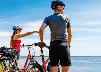 Radfahren in Norddalmatien - Zwischen Meer, Inseln & Kulturschätzen