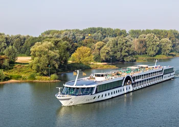 Flusskreuzfahrt Holland zur Tulpenblüte