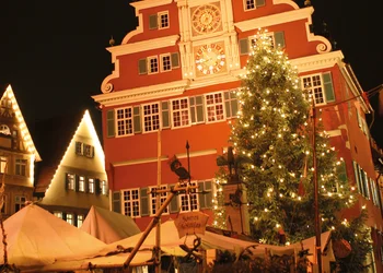Abenteuer Mittelaltermarkt & Weihnachtsmarkt Esslingen
